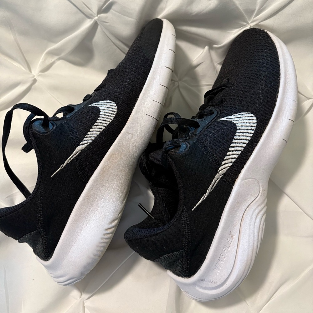 Nike Flex Running Shoes, Size 8.5